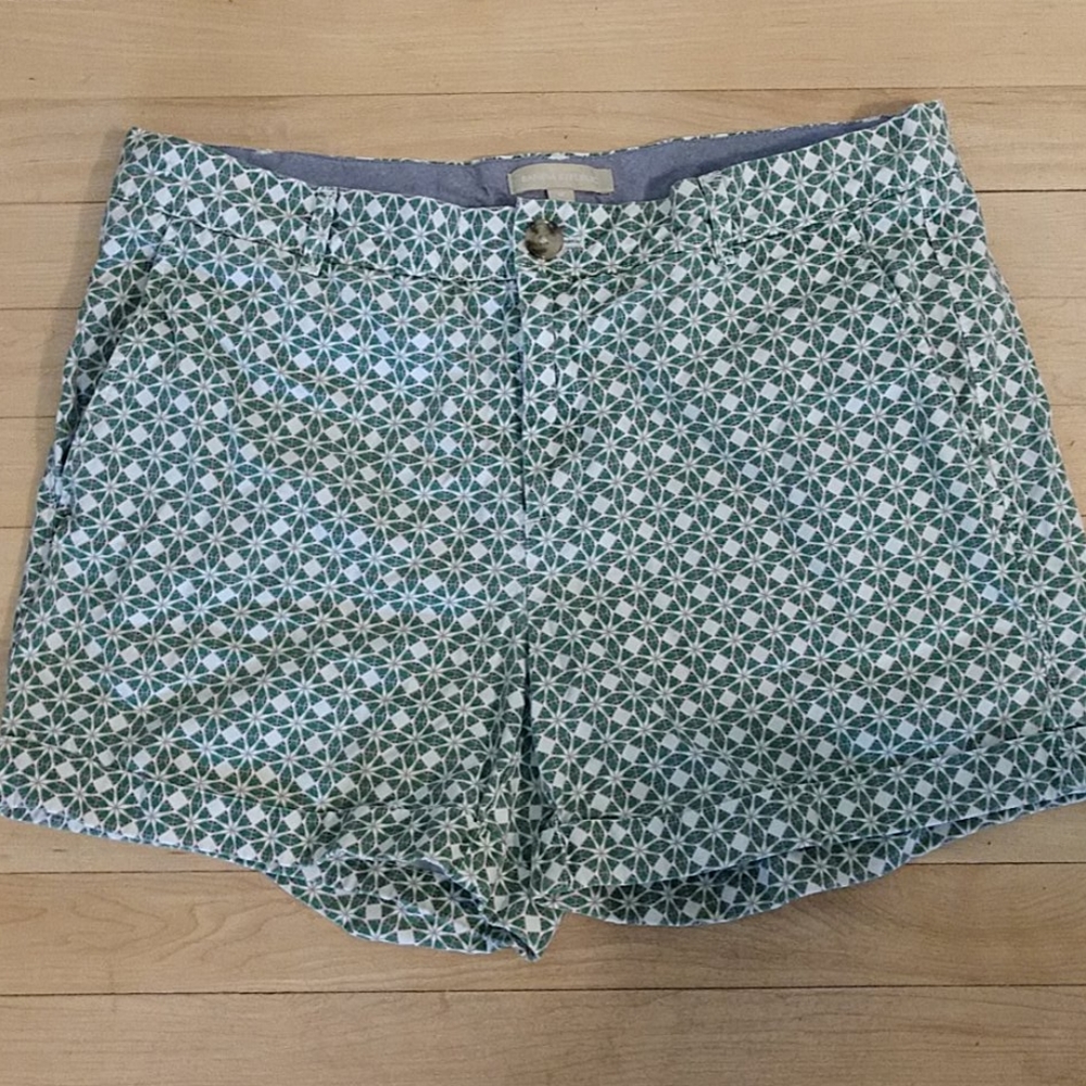 Banana Republic shorts